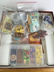 Dungeon Petz board game – Czech Games Edition – Used – Complete