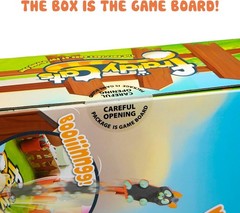 Fraidy Cats, Interactive Board Games for Kids- Board Games for Family