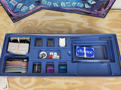 Vintage Nightmare The Video Board Game 1991 Not Complete *READ*