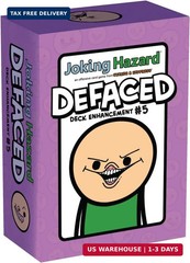 Joking Hazard Deck Enhancement #5 – Expansion Pack for Fun Party Games by Cyanid