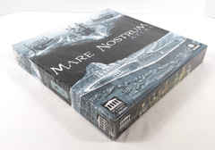 MARE NOSTRUM Board Game ATLAS Expansion NEW IN SHRINK Academy Games 2016