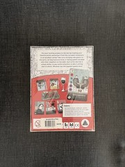 Surrealist Dinner Party: A Set Collection Card Placement Card Game (2-4 Players)