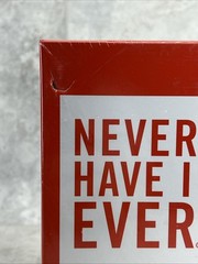 Game NEVER HAVE I EVER-Poor Life Decisions Classic Edition Party SEALED