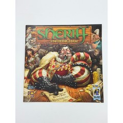 Arcane Wonders Sheriff Of Nottingham Board Game Merry Men Expansion Bundle Set