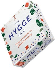 The Hygge Game – Cozy Conversation In Pleasant Company Multicolored, White,14 ye