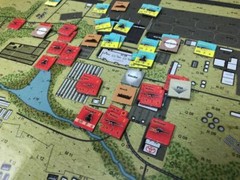 Tiny Battle Wargame Donetsk: Battle For The Airport Ukraine 2014-2015 NIZ