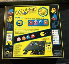 Buffalo Games PAC-MAN: The Board Game Electronic Arcade Sounds 2-5 Players 10+