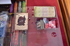 Darkest Doom Boardgame – Complete – Game Start Studio