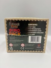 LE Catapult Feud – Dino Pack Expansion BRAND NEW SEALED