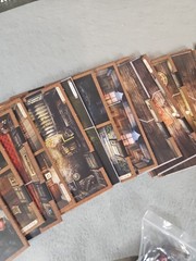 Mansion of Madness,2nd Edition Board Game, Fantasy Flight Games Complete