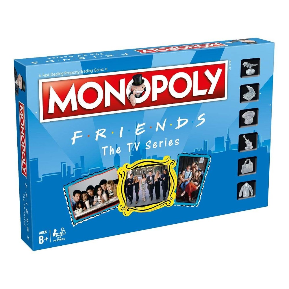 27229 Monopoly Board Game