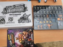 BORDERLANDS – Mister Torgue’s Arena of Badassery – ALL IN + Exclusives