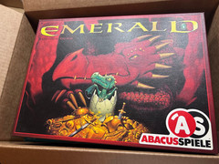 Lot of 7 – Board Game AS Abacusspeile Urland Paris Airlines Emerald Mega Spass M