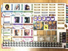 Arydia – The Paths We Dare Tread Box VG (Faroff Boardgame)