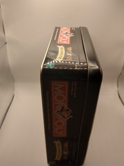 Vintage Monopoly Times Square Edition Toys R Us Tin Box Hasbro 2001
