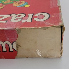 vintage 1964 Crazy Clock Game Ideal “99%” complete!