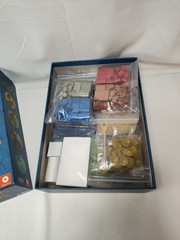 ​Terra Mystica Board Game Z-Man Games 2013 Complete Strategy Fantasy RPG
