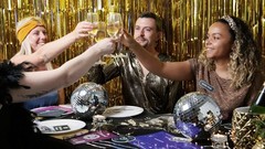 Talking Tables Crack The Case Murder Mystery On The Dance Floor Game Murder