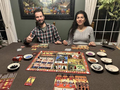Santa’S Workshop Standard Edition – Christmas-Themed Board Game by Elf Creek