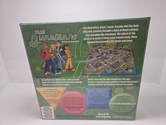 New The Guardians Board Game Parents Children Learning Safety Game Sealed 2003 !