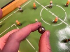 Pilka Nozna Magnetic Soccer Game; Kraikpol