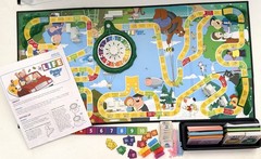 The Game of Life The Family Guy Edition 2008 Complete Board Game Peter Stewie