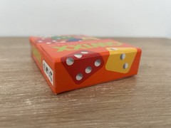 Qwixx Dice Game a Fast-Paced Family Dice Game by Gamewright Brand New!