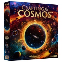 Crafting the Cosmos – Office Dog