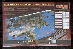 Axis & Allies Spring 1941 WWII 40th Anniversary Deluxe Edition New Sealed