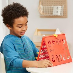 Hasbro Gaming Guess Who? Original,Easy to Load Frame,Double-Sided
