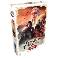 A Game Of Thrones B Twixt Card Game Strategy 3 To 6 Players Ages 14 And Up