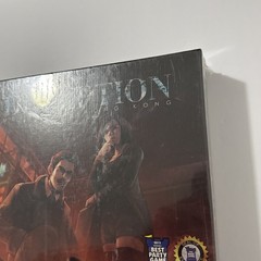 Deception – Murder in Hong Kong – (Grey Fox Games, 2015) – Sealed Box Damage