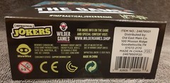 Impractical Jokers The Game Wilder Toys Fun Card Game True TV 2020 NEW SEALED!