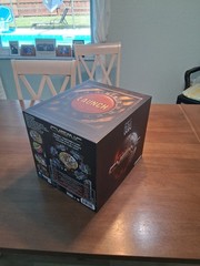 Cysmic (FREE SHIPPING) Kickstarter Edition