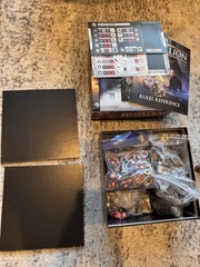 Played Once! – Star Wars: The Rebellion Board Game – SW03 – Fantasy Flight Games