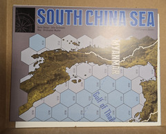 Compass Games South China Sea Naval Conflict In The South Pacific Unpunched