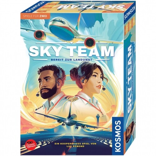 Sky Team – German