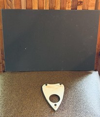 Ouija Board Game 2018 Hasbro With Wood Planchette – Damaged Box