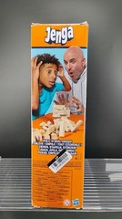 Jenga Wooden Tower Stacking Game Hasbro Classic Kids & Adults