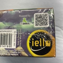 King of Tokyo: Halloween Expansion Jello Richard Garfield Free Shipping