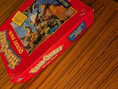 1991 Hero Quest – Kellar’s Keep – Quest Pack – COMPLETE
