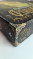 The Borderlands GearWorld Fantasy Flight Game, OPEN BOX UNPUNCHED