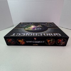 Gaia Project Board Game w/Folded Space Insert & Sleeved Cards COMPLETE