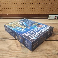 Merchant of Venus Avalon Hill 876 Science Fiction Board Game 1988