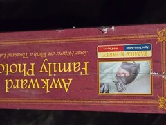 Awkward Family Photos Board Game Teen-Adult 4-6 Players Family and Party New