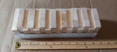 Tumbling Tower II Wooden Block Game – NOS