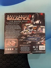 Battlestar Galactica: The Board Game Fantasy Flight Games