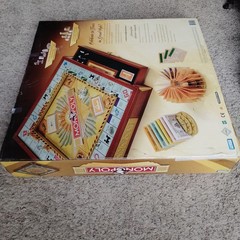 2005 Monopoly 70th Anniversary Premiere Edition Hasbro Complete Great Condition
