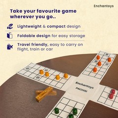 Indian Ludo Chausar Pagade Thayam Chaupar Sokkattan Aksha Kreeda Dayakattam