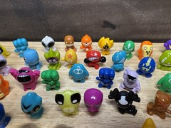 Gogos Crazy Bones Assorted Lot of 40 New Out of Package
